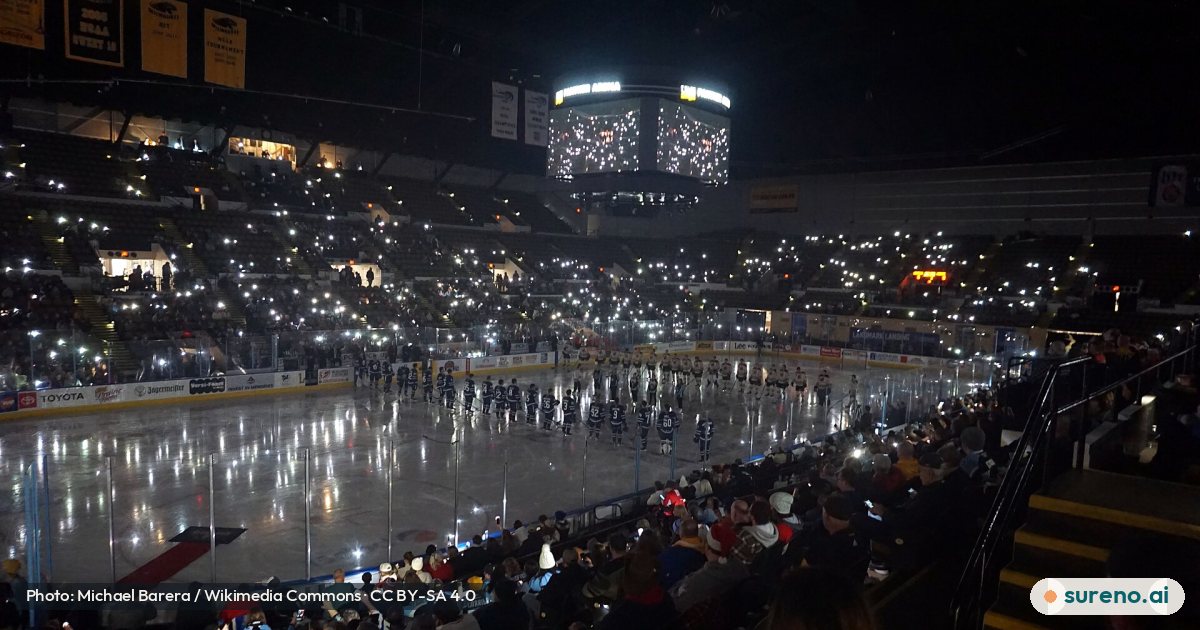 Toronto Marlies vs. Milwaukee Admirals December 2022 14 (Hockey Fights Cancer).jpg