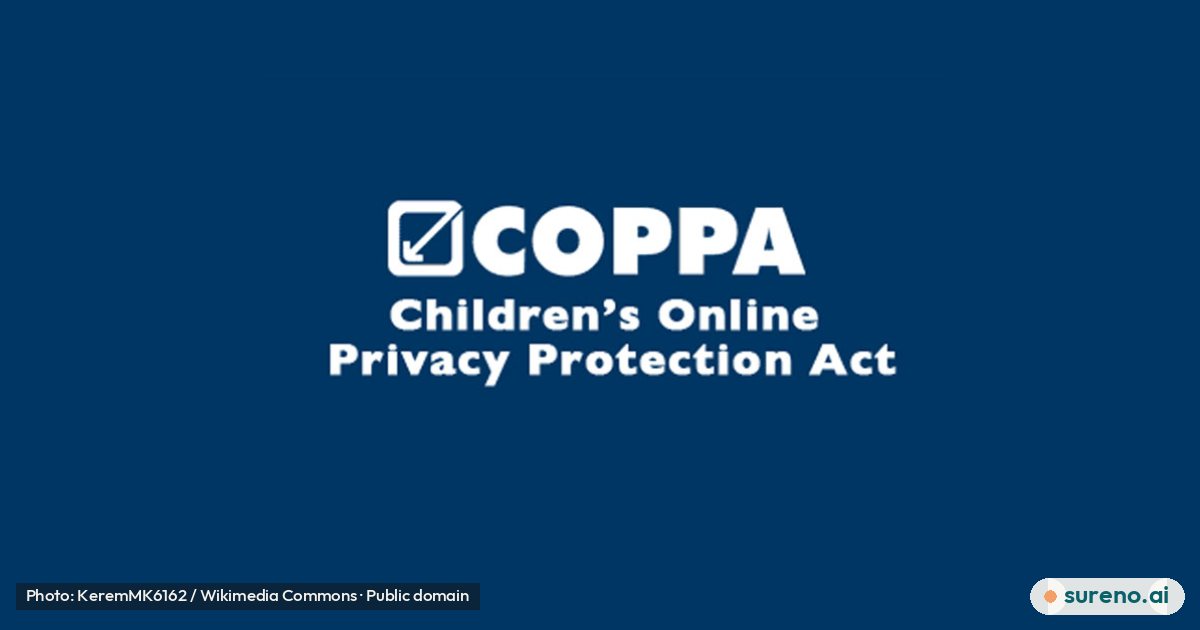 COPPA (Children's Online Privacy Protection Act).webp