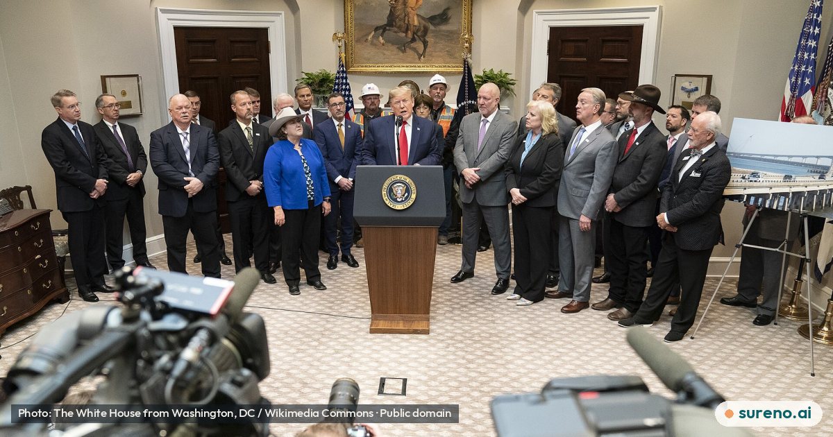 President Trump Announces Proposed Changes to NEPA Regulations (49357672756).jpg
