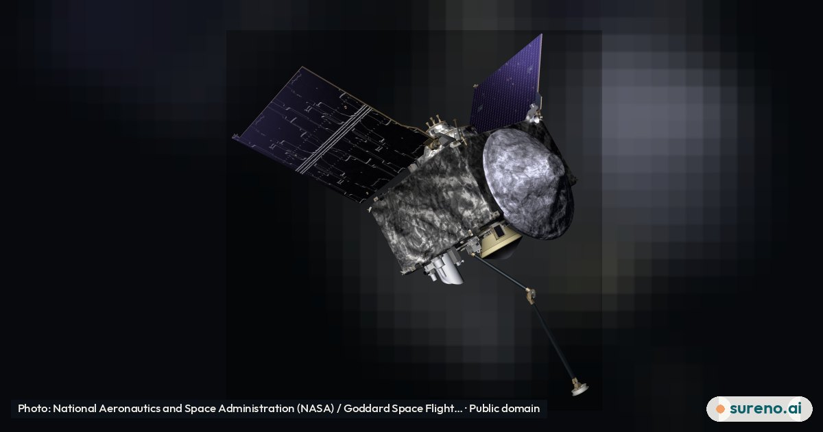 What OSIRIS-REx Learned From the Bennu Asteroid Sample
