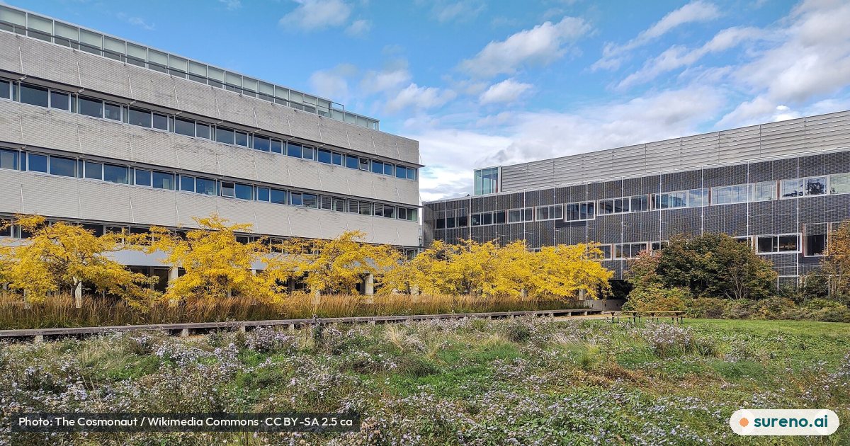 Aquatic Ecosystems Research Laboratory and Beaty Biodiversity Centre.jpg