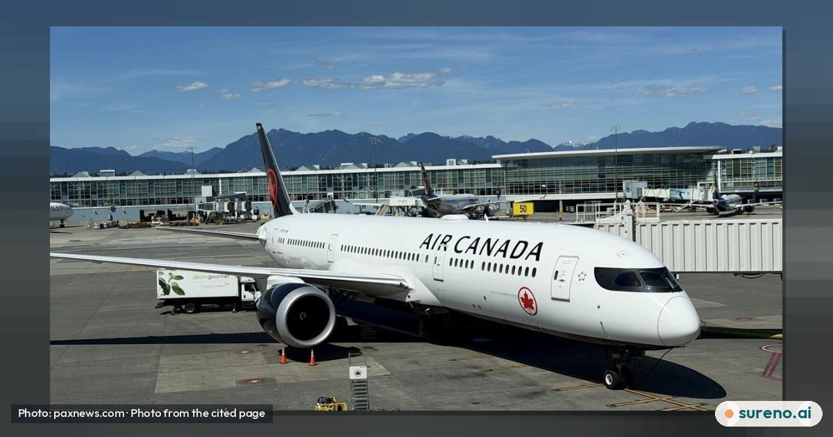 Air Canada’s Five U.S. Route Cuts Planned for 2027