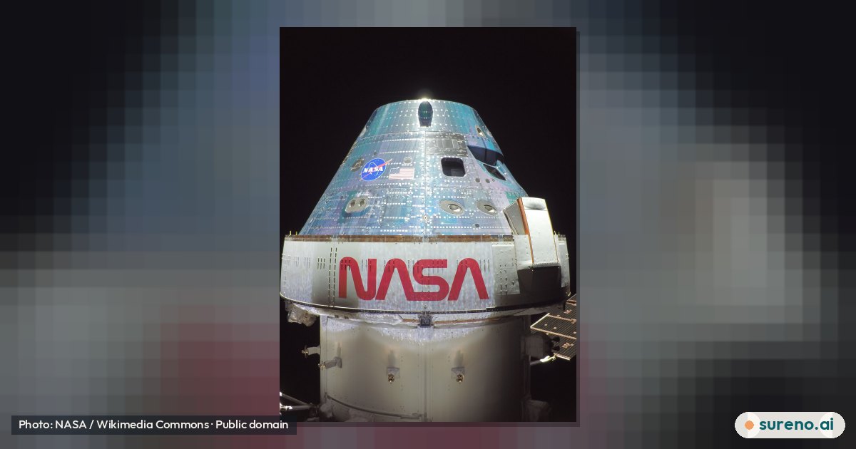 What the Artemis II Orion Cabin Warning Meant