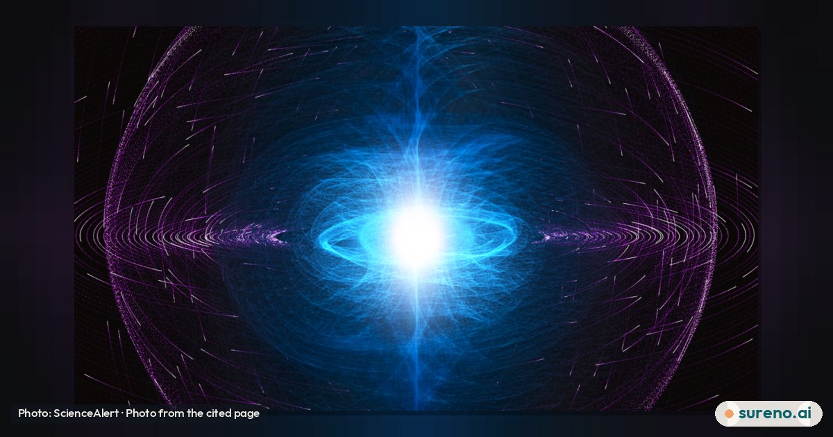How Scientists Trapped a Positron for Months