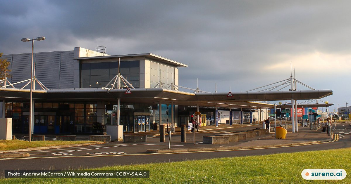 EasyJet’s New Belfast International Airport Routes Explained