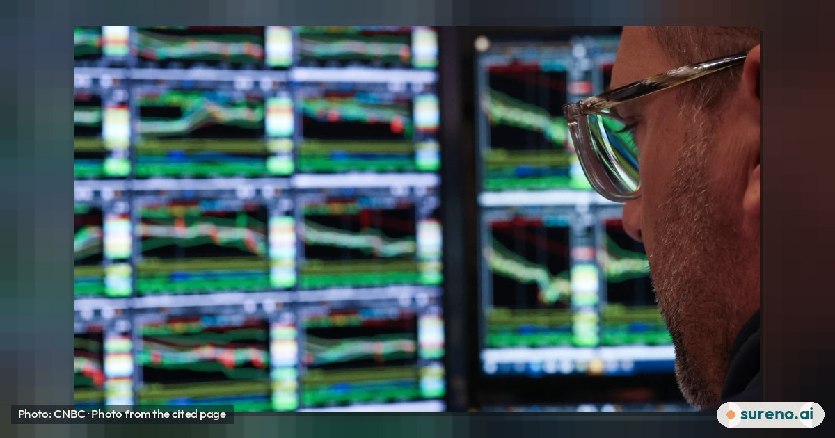Why Treasury Yields Fell as Investors Weighed AI Risks