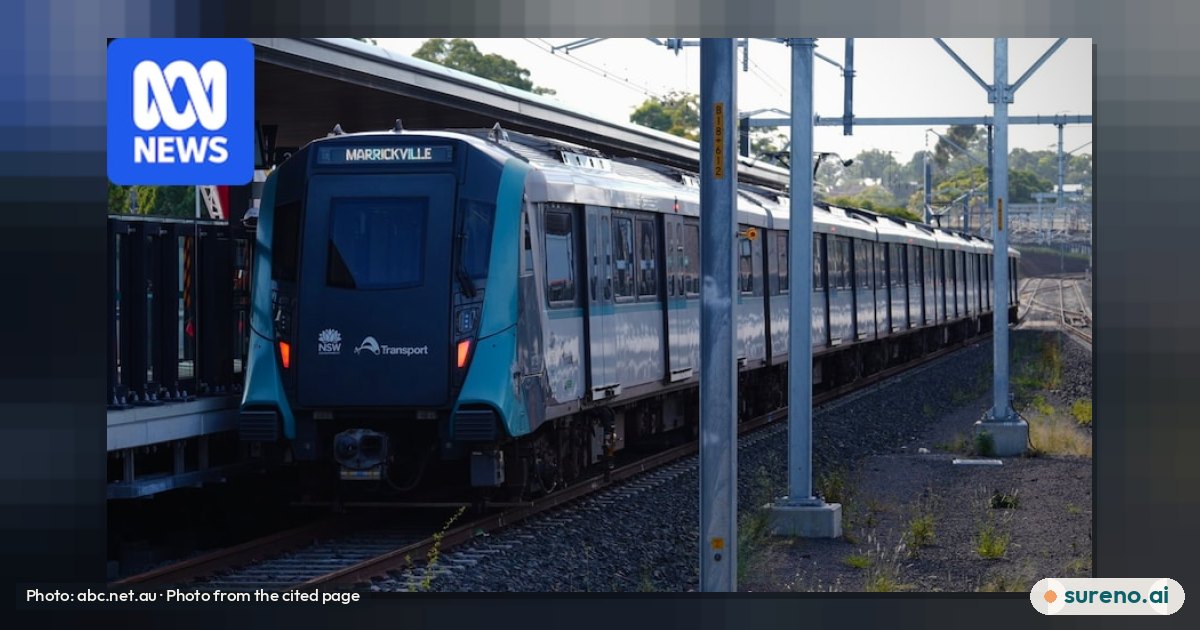 Sydney Southwest Metro: opening date and local travel