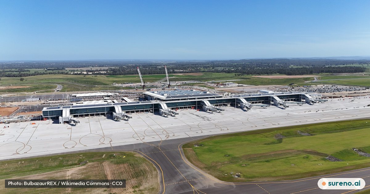Western Sydney Airport: First Routes and Early Services