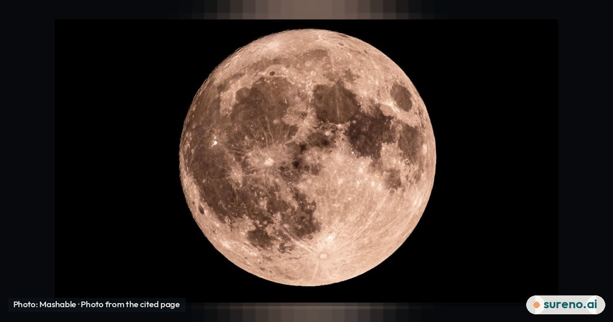 What to Know About Tonight’s Full Moon