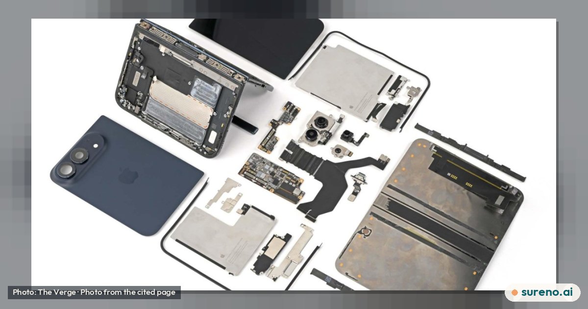 What iFixit’s iPhone Duo Teardown Found About Screen Failures