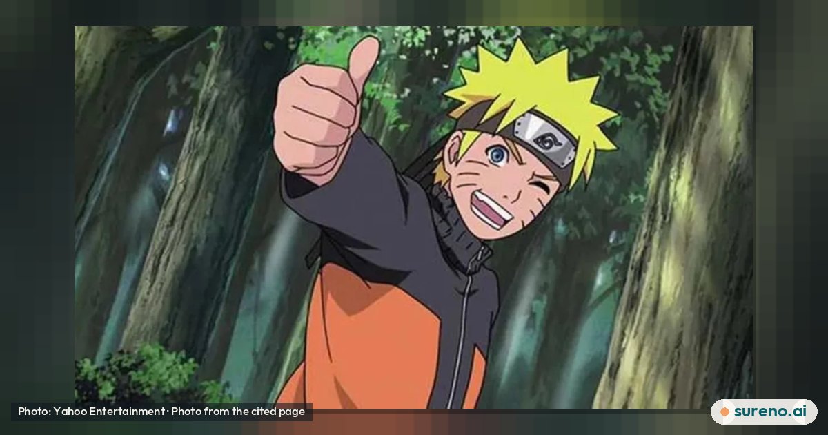 What We Know About the Live-Action Naruto Movie
