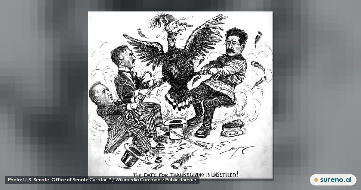 The Date for Thanksgiving is Unsettled! - DPLA - e84c1356a541734be2036ce7dfdca0b5.jpg