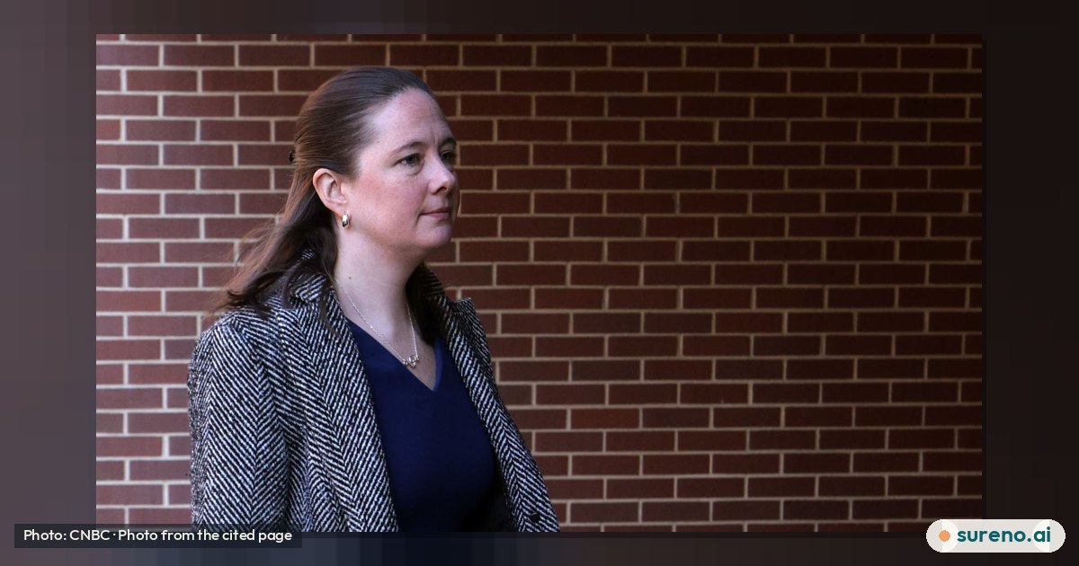 Why Judge Jesse Furman Reinstated Maurene Comey