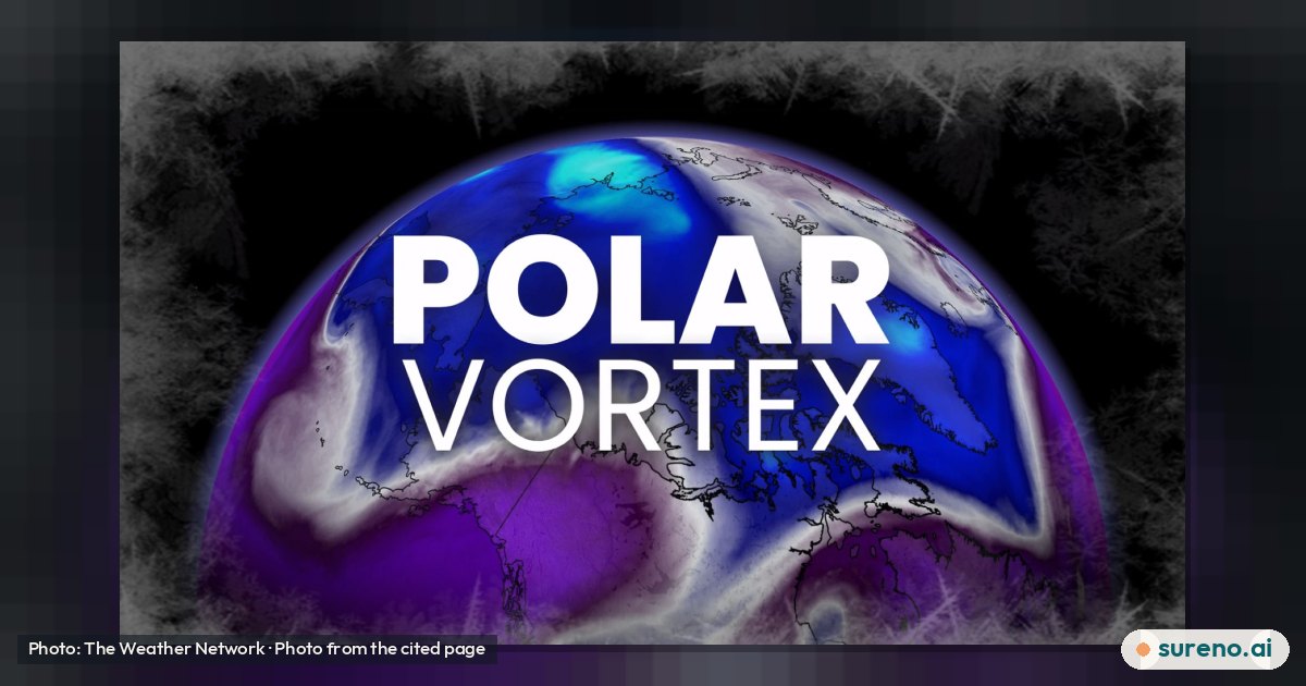Polar Vortex Forecast: What Early Winter Signs Can Tell Us