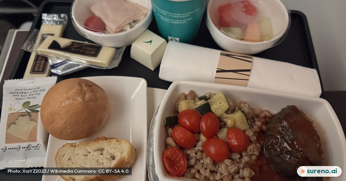 CX113 dinner served in Premium Economy 20260225-225819.jpg