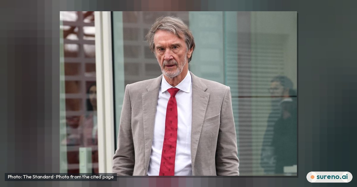 Why INEOS Is Selling Lausanne-Sport