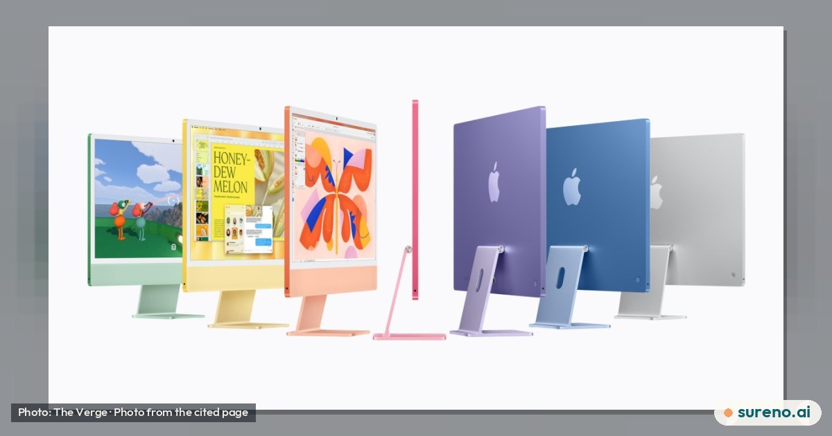 What Apple’s M6 iMac Refresh Means for Buyers