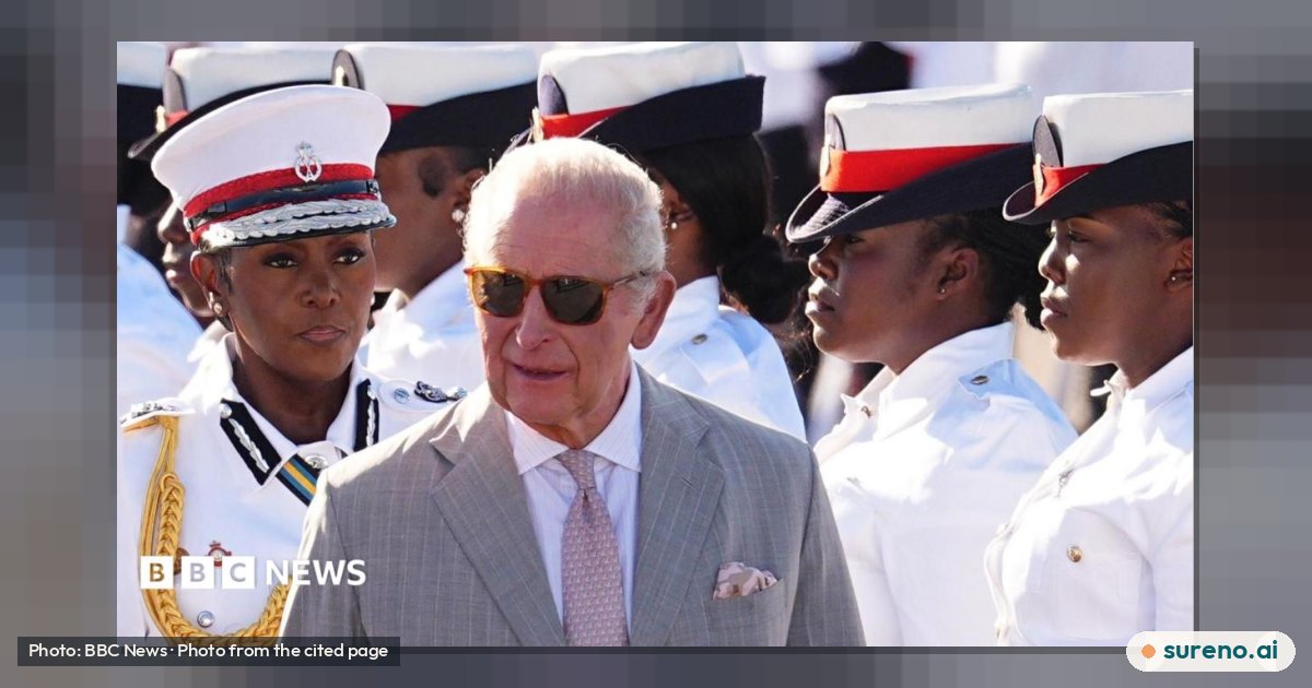 Why King Charles Is Being Asked to Apologize for Slavery