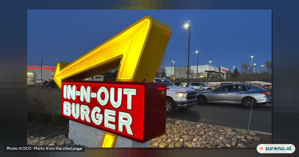 Where In-N-Out May Expand Next: Oklahoma, Arkansas and Mississippi