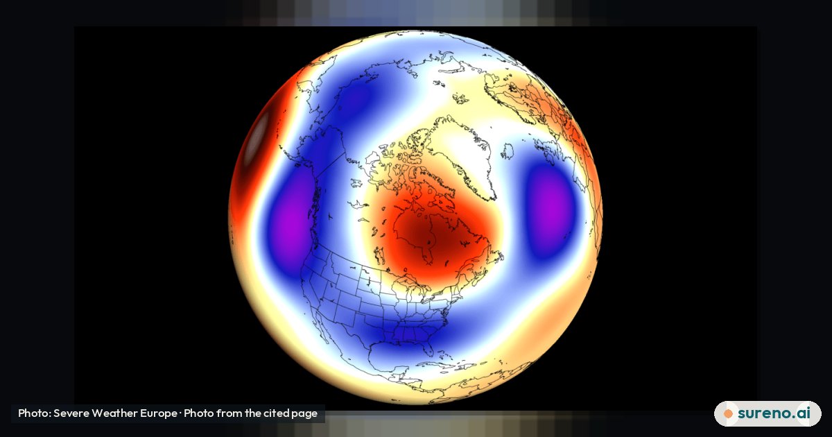 Is a super El Niño forecast for winter 2026–2027?