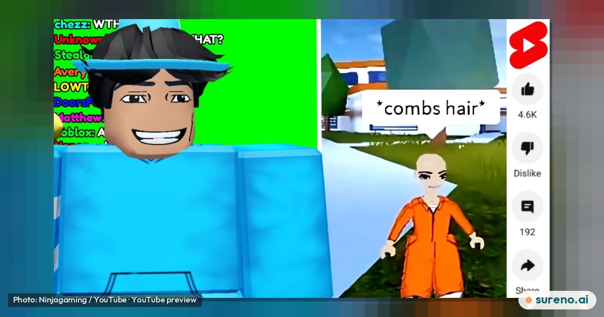 🔴IF I LAUGH = YOU GET ROBUX!🔴