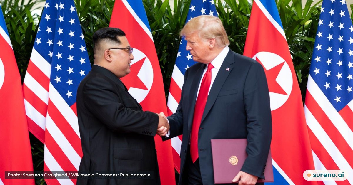 Official meet of Trump and Kim, June 2018.jpg