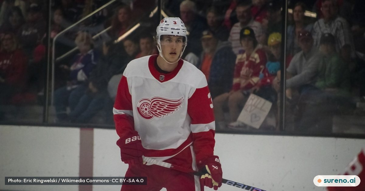 Simon Edvinsson Trade Talk Explained: What We Know So Far