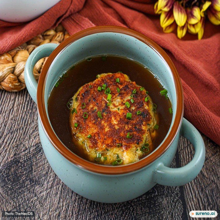Kaspressknödel - Cheese Dumplings