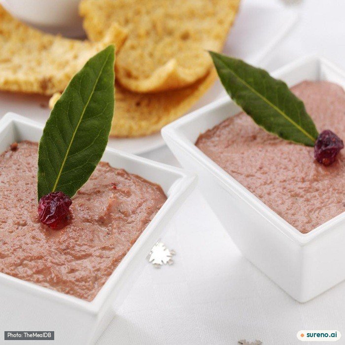 Chicken Liver Pate Recipe