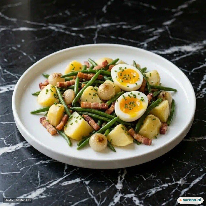 Liegeoise Salad
