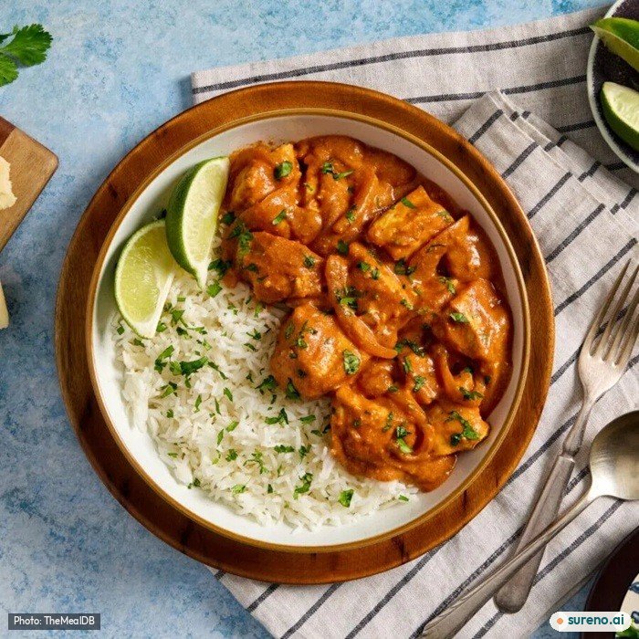Pollo en Salsa