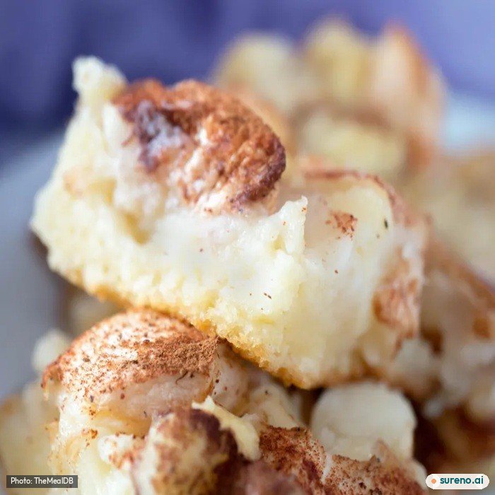 Apple Pie, the finished dish