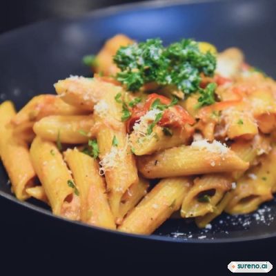 Spicy Arrabiata Penne