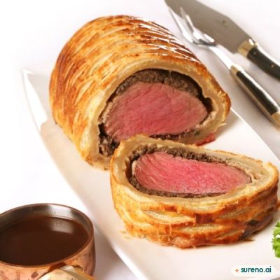 Beef Wellington