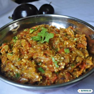 Baingan Bharta