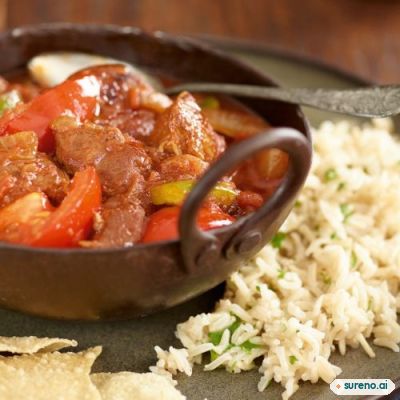 Lamb Rogan josh