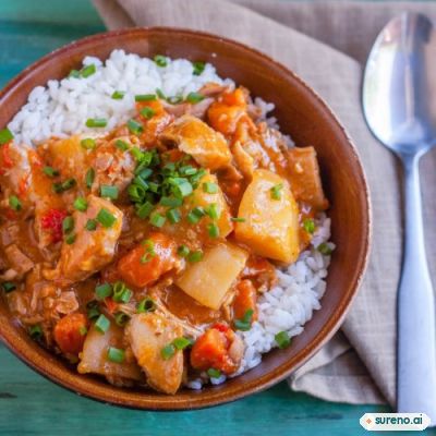 Massaman Beef curry