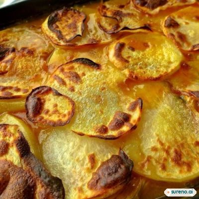 Chicken & mushroom Hotpot
