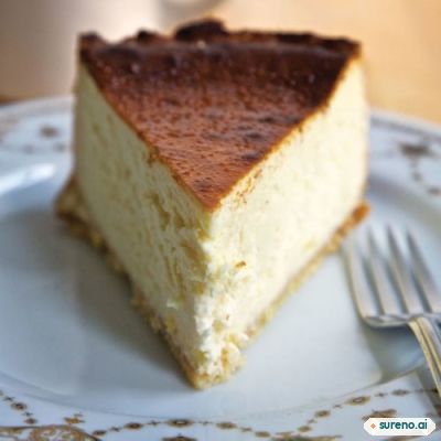 New York cheesecake