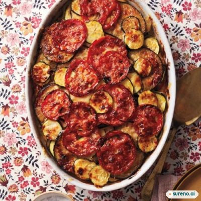 Vegetarian Casserole