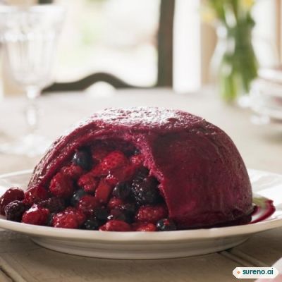 Summer Pudding