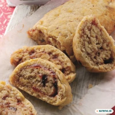 Jam Roly-Poly