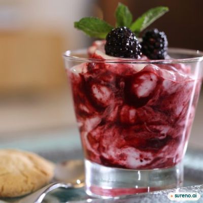 Blackberry Fool