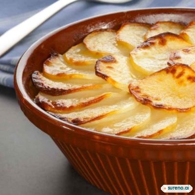 Boulangère Potatoes