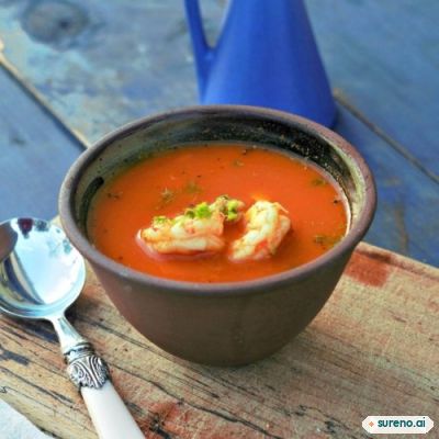 Prawn & Fennel Bisque