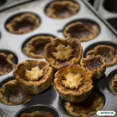Canadian Butter Tarts