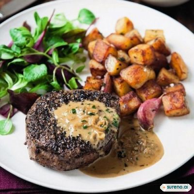 Steak Diane