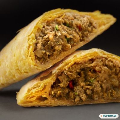 Jamaican Beef Patties