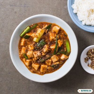 Ma Po Tofu