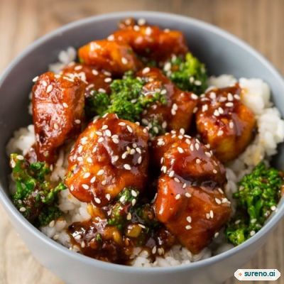 General Tsos Chicken